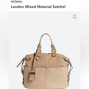 Octavia London Satchel